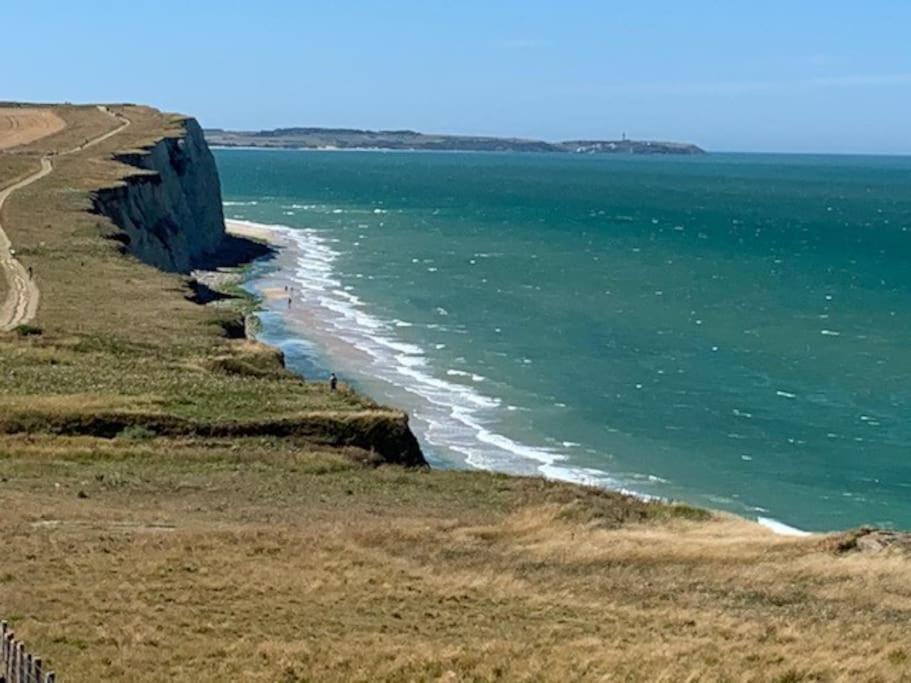 Maison Village, 10 Pers, Proche De La Plage Audinghen Exteriér fotografie
