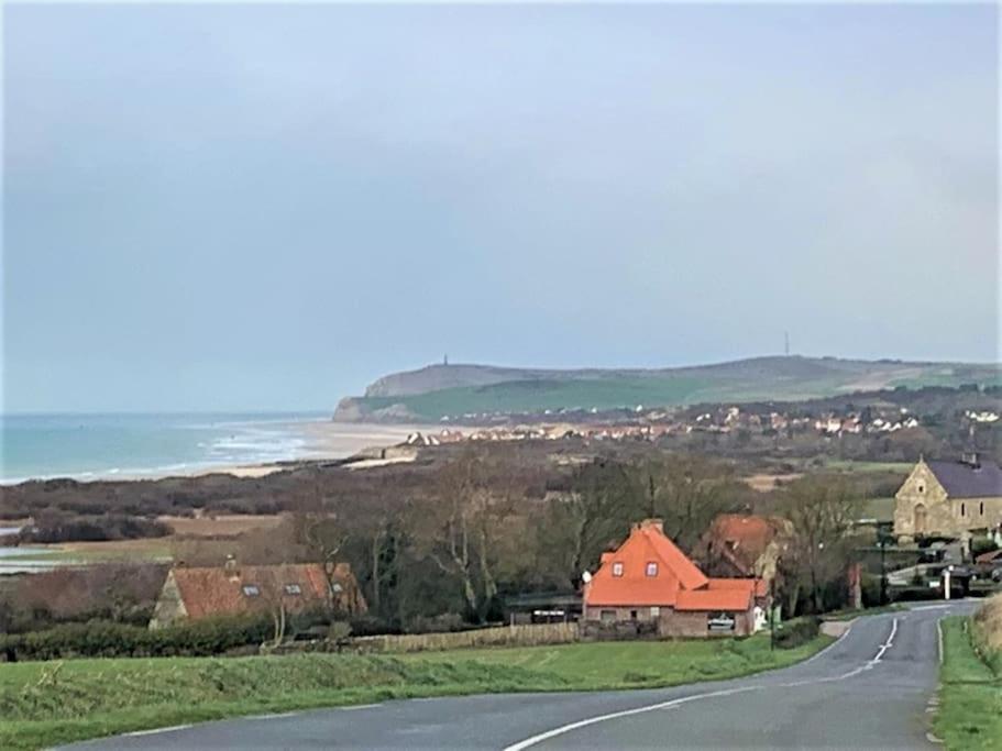 Maison Village, 10 Pers, Proche De La Plage Audinghen Exteriér fotografie