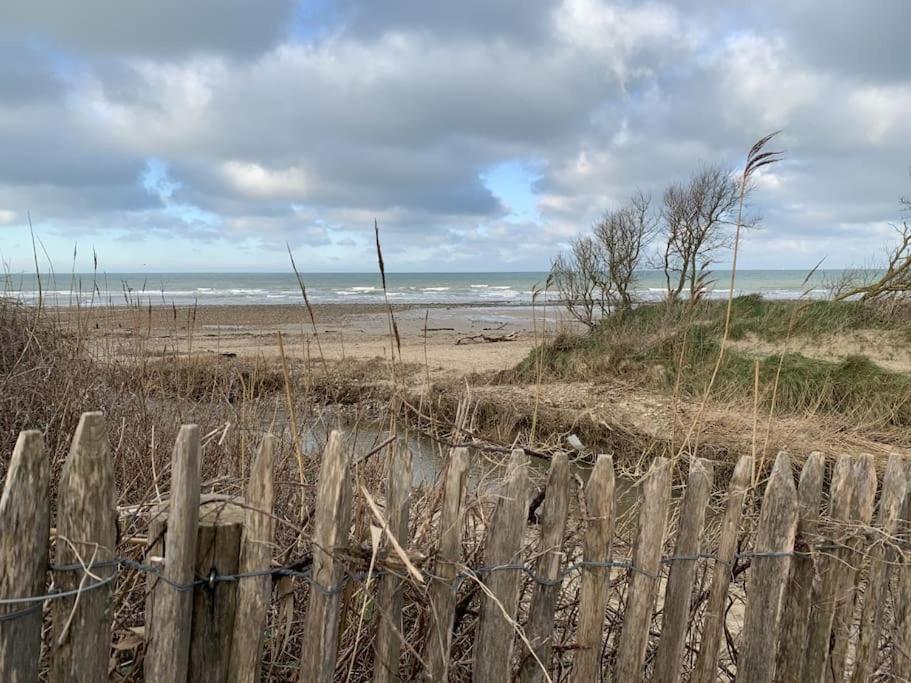 Maison Village, 10 Pers, Proche De La Plage Audinghen Exteriér fotografie