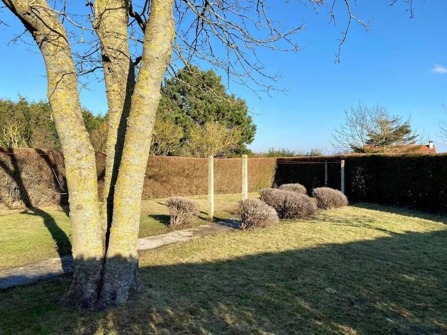 Maison Village, 10 Pers, Proche De La Plage Audinghen Exteriér fotografie