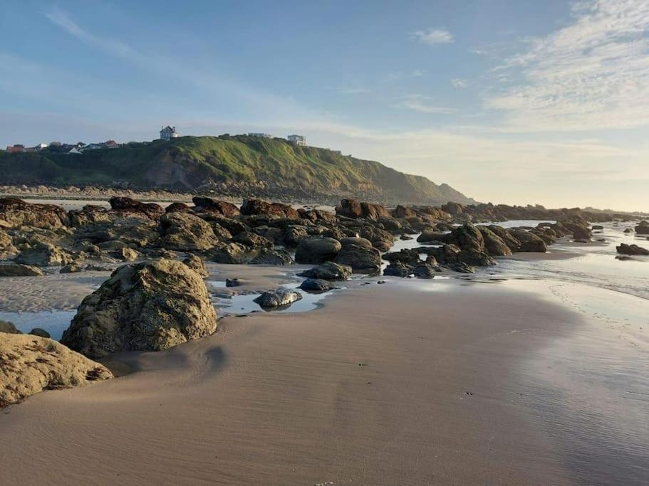 Maison Village, 10 Pers, Proche De La Plage Audinghen Exteriér fotografie