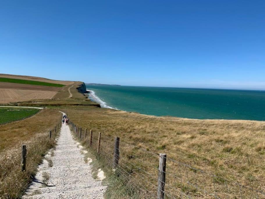 Maison Village, 10 Pers, Proche De La Plage Audinghen Exteriér fotografie