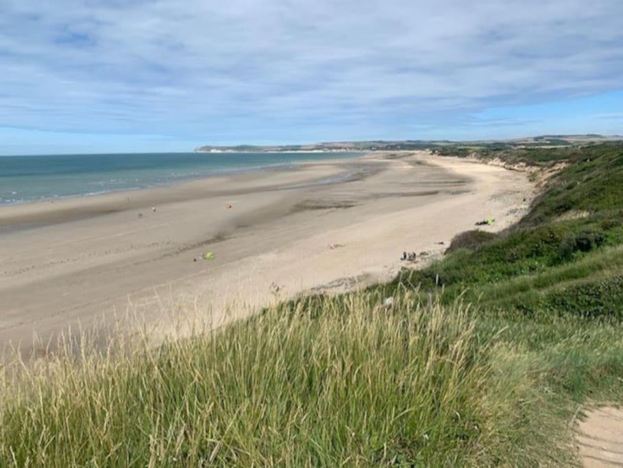 Maison Village, 10 Pers, Proche De La Plage Audinghen Exteriér fotografie