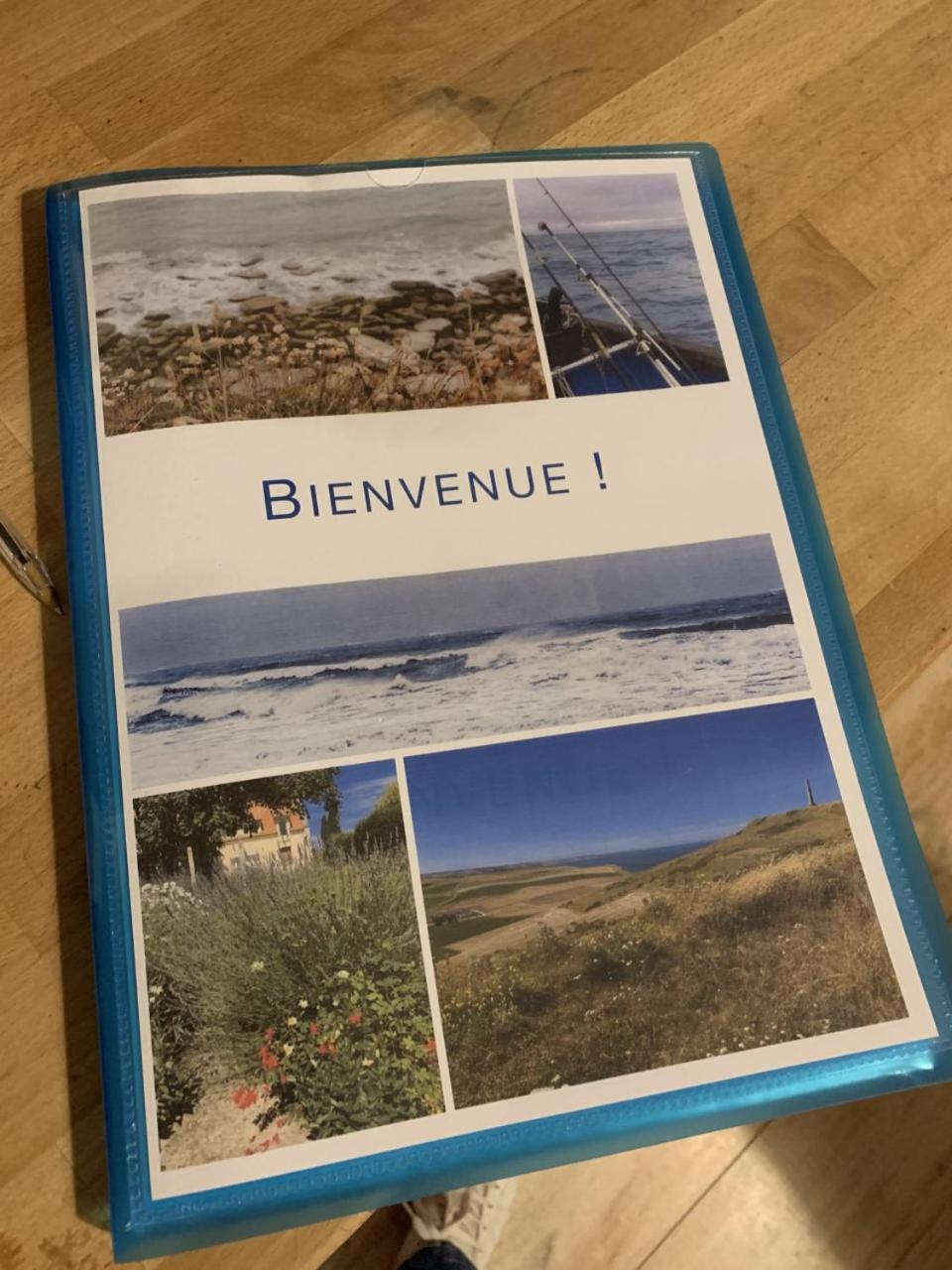 Maison Village, 10 Pers, Proche De La Plage Audinghen Exteriér fotografie